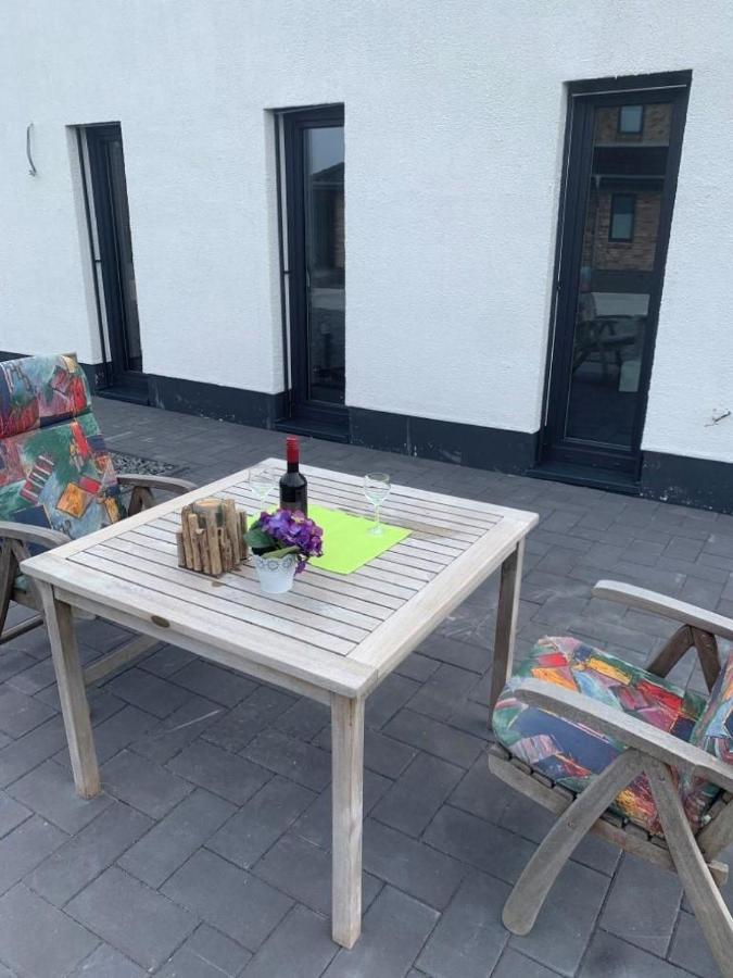 Appartement Sligter Waterstromen à Krummhörn Extérieur photo
