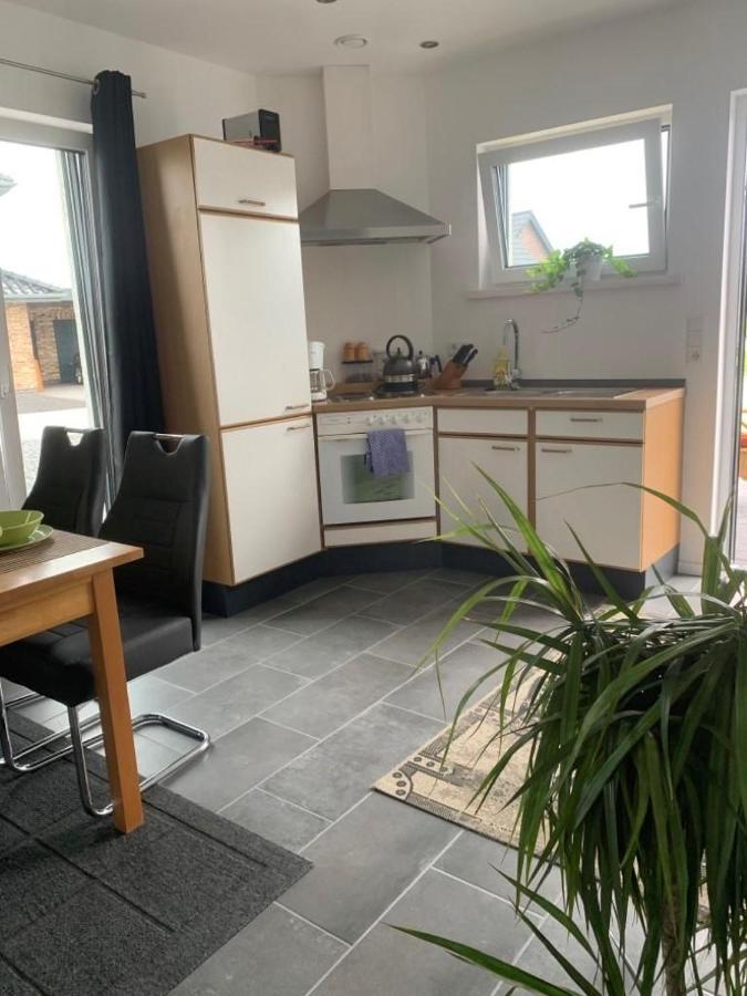 Appartement Sligter Waterstromen à Krummhörn Extérieur photo