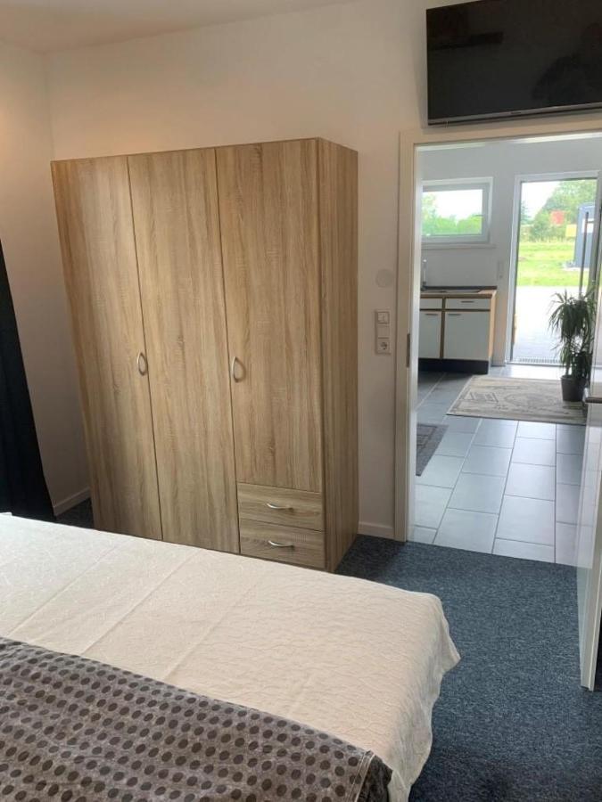 Appartement Sligter Waterstromen à Krummhörn Extérieur photo